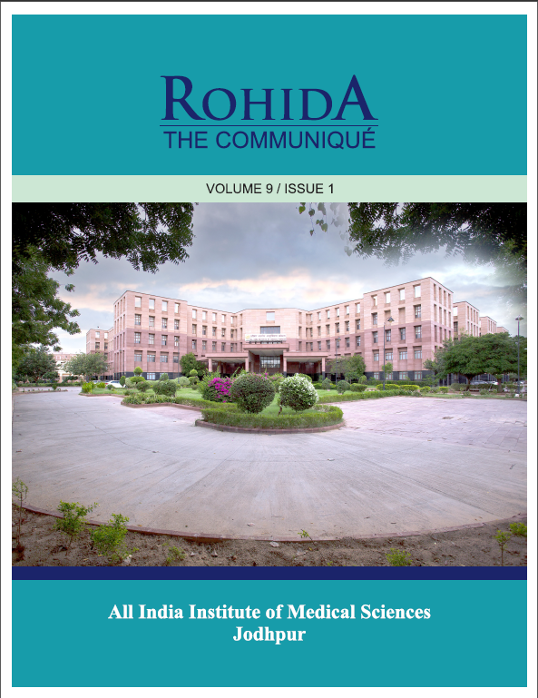 Volume 9 Issue-1 July 2022